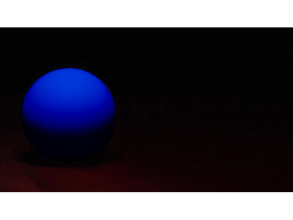 Perfect Manipulation Balls (2" Blue) by Bond Lee