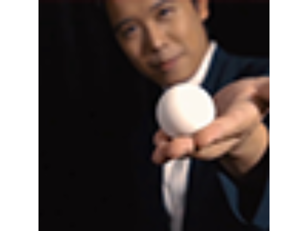 Perfect Manipulation Balls (1.7 White ) by Bond Lee - Trick
