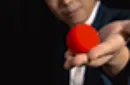 Perfect Manipulation Balls (1.7 Red) by Bond Lee - Trick – Image 5