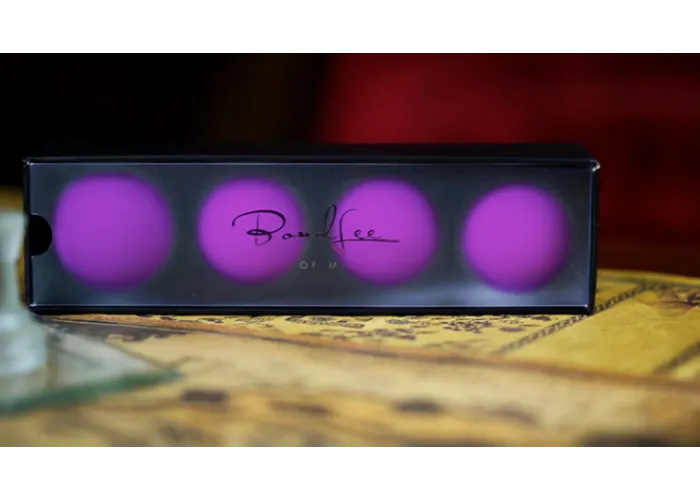Perfect Manipulation Balls (1.7 Purple) by Bond Lee