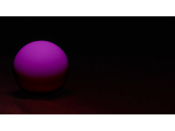 Perfect Manipulation Balls (1.7 Purple) by Bond Lee - Trick