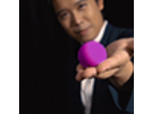 Perfect Manipulation Balls (1.7 Purple) by Bond Lee - Trick