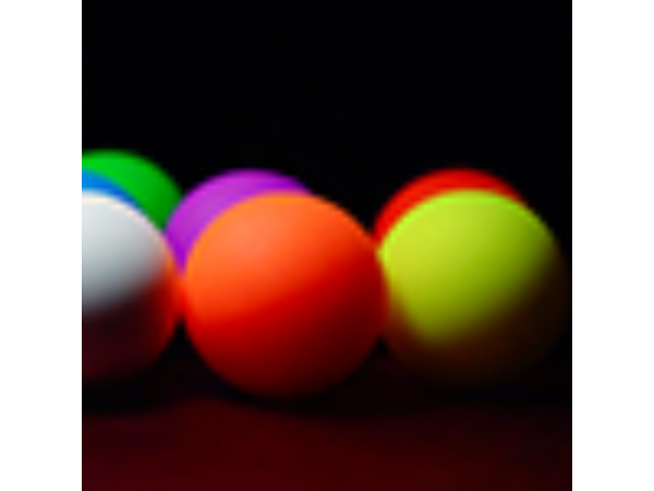 Perfect Manipulation Balls (1.7 Purple) by Bond Lee - Trick