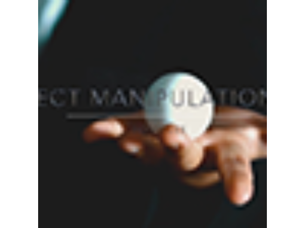 Perfect Manipulation Balls (1.7 Purple) by Bond Lee - Trick