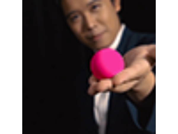 Perfect Manipulation Balls (1.7 Pink) by Bond Lee - Trick