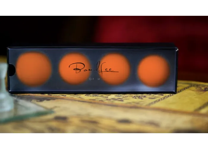 Perfect Manipulation Balls (1.7 Orange) by Bond Lee