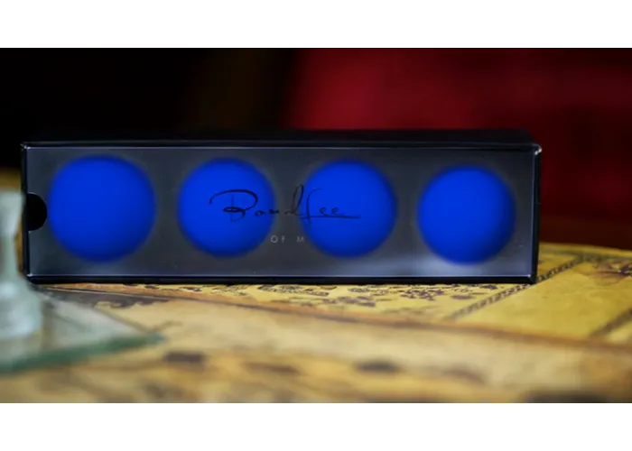 Perfect Manipulation Balls (1.7 Blue) by Bond Lee