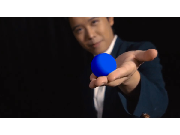 Perfect Manipulation Balls (1.7 Blue) by Bond Lee - Trick