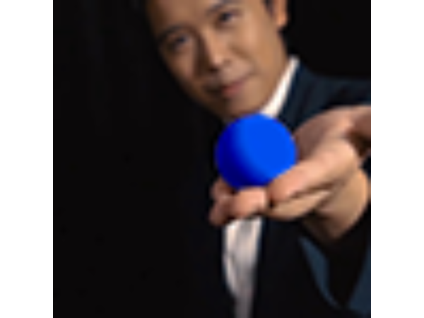 Perfect Manipulation Balls (1.7 Blue) by Bond Lee - Trick