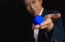 Perfect Manipulation Balls (1.7 Blue) by Bond Lee – Bild 4