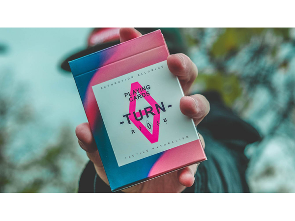 Turn Playing Cards by Bocopo
