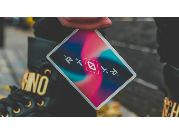 Turn Playing Cards by Bocopo