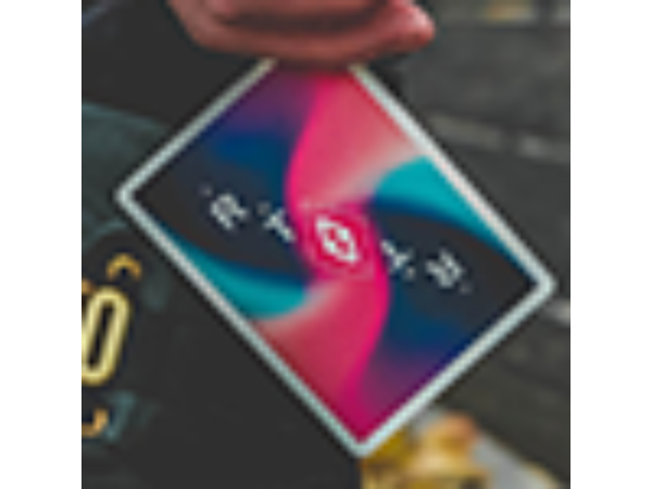 Turn Playing Cards by Bocopo