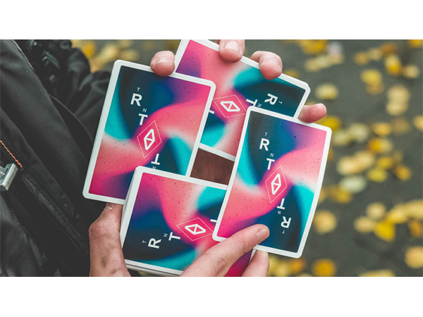 Turn Playing Cards by Bocopo