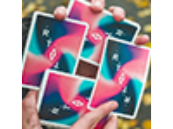 Turn Playing Cards by Bocopo