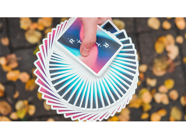 Turn Playing Cards by Bocopo