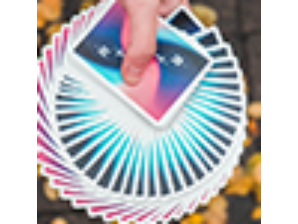 Turn Playing Cards by Bocopo