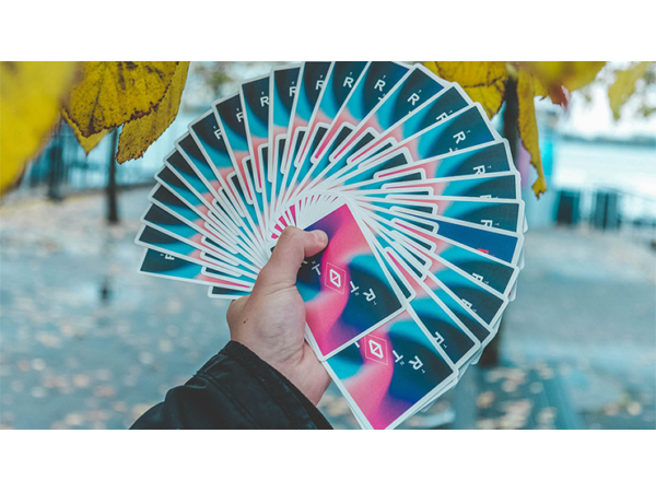 Turn Playing Cards by Bocopo