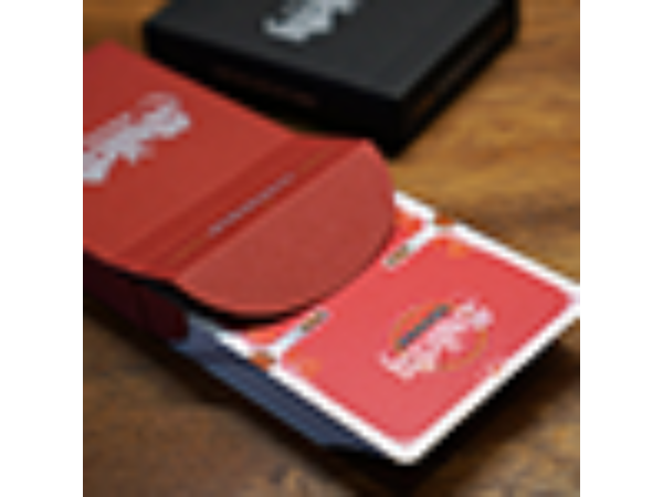 Bulletfly Playing Cards: Vino Edition