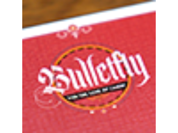 Bulletfly Playing Cards: Vino Edition