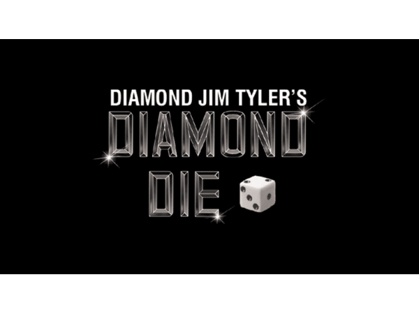 Diamond Die (2) by Diamond Jim Tyler - Trick