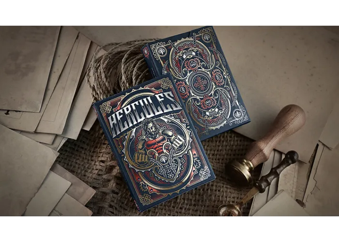 Limited Edition Hercules Playing Cards