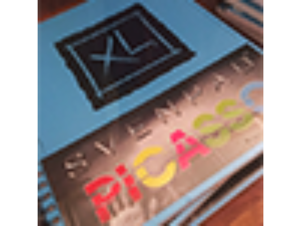 SvenPad® Picasso: Large Solid (No Sections) - Trick