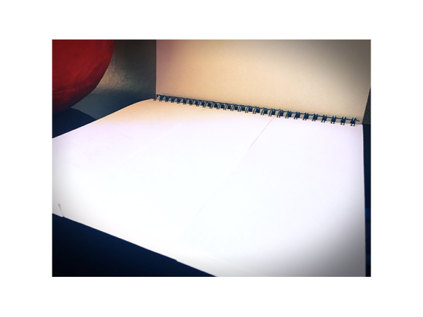 SvenPad® Picasso: Large Solid (No Sections) - Trick