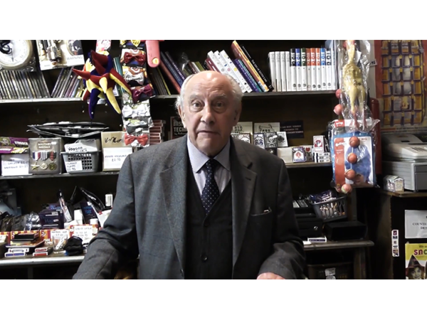 RSVPMAGIC Presents The Glasgow Connection by Eddie McColl - DVD