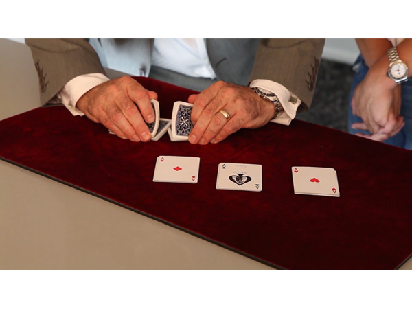 RSVPMAGIC Presents The Glasgow Connection by Eddie McColl - DVD