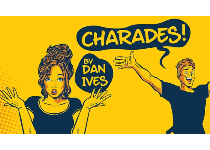 Charades (Gimmick and Online Instructions) by Dan Ives - Trick