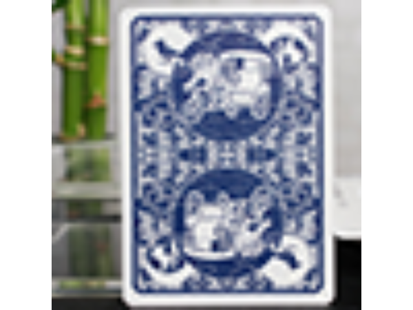Limited Edition Water Margin Playing Cards