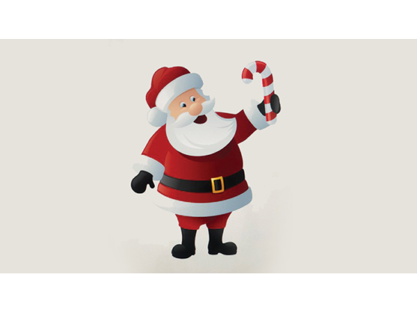 Santa and The Candy Canes by Ickle Pickle - Tricks