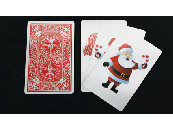 Santa and The Candy Canes by Ickle Pickle - Tricks