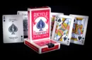 Bicycle Rider Back Playing Cards in Mixed Case Red/Blue(12pk) by USPCC – Image 4