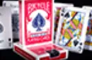 Bicycle Rider Back Playing Cards in Mixed Case Red/Blue(12pk) by USPCC – Image 5