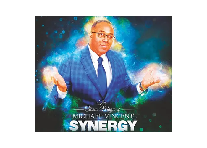 Synergy by Michael Vincent - DVD