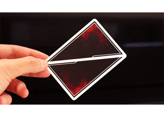 Odyssey v3 Aether Edition Playing Cards by Sergio Roca
