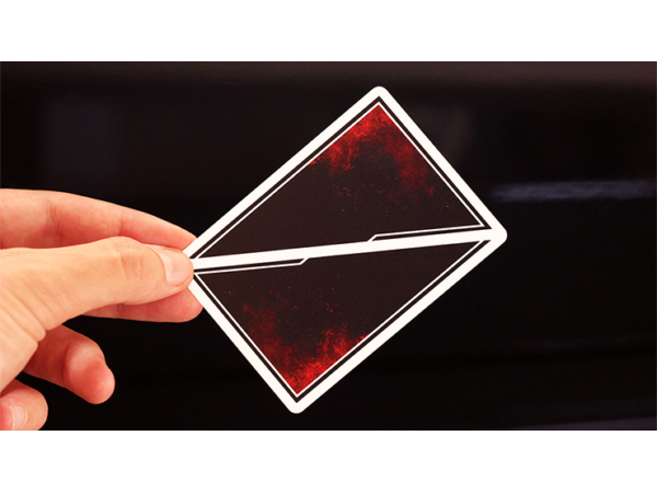 Odyssey v3 Aether Edition Playing Cards by Sergio Roca
