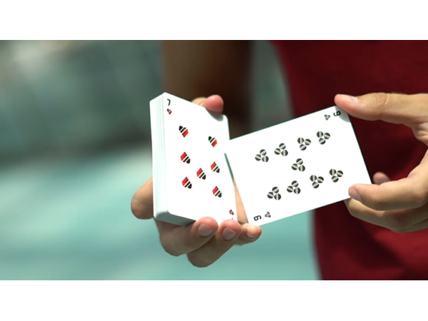 Odyssey v3 Aether Edition Playing Cards by Sergio Roca