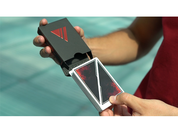 Odyssey v3 Aether Edition Playing Cards by Sergio Roca