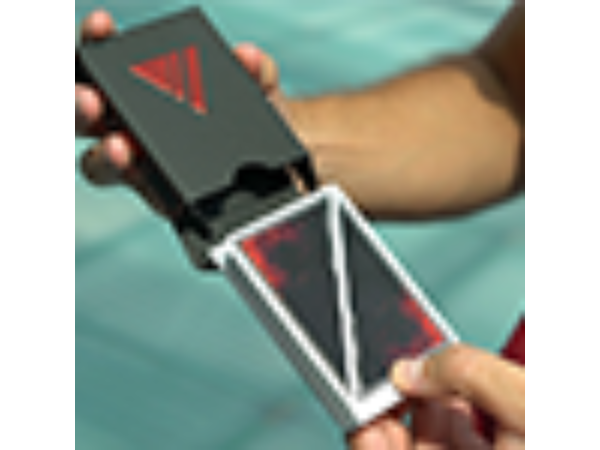 Odyssey v3 Aether Edition Playing Cards by Sergio Roca