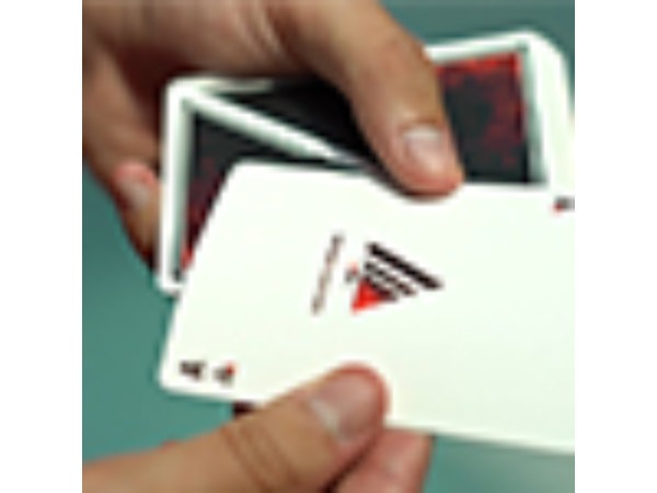 Odyssey v3 Aether Edition Playing Cards by Sergio Roca
