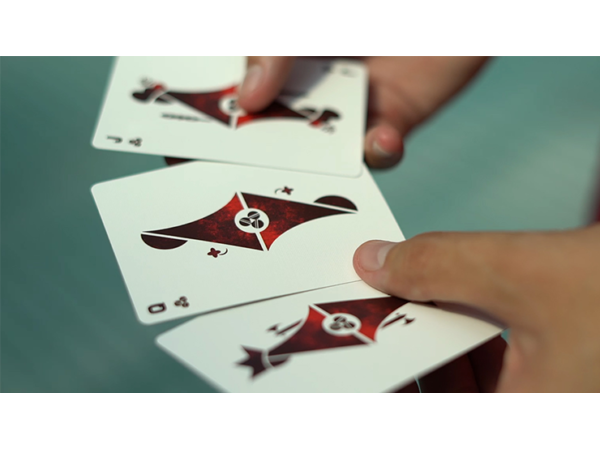 Odyssey v3 Aether Edition Playing Cards by Sergio Roca