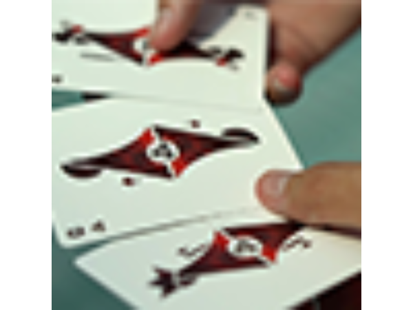 Odyssey v3 Aether Edition Playing Cards by Sergio Roca