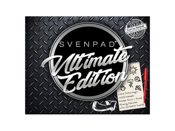 SvenPad® Ultimate Edition (German and Spanish) - Trick