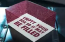 Refill Butterfly Cards Red (6 pack) by Ondrej Psenicka – Image 1