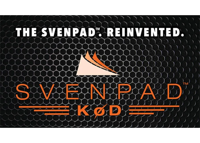 SvenPad® KoD Euro A4 Stage Size (Single) - Trick