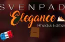 SvenPad® Elegance Rhodia® Edition (Single, Orange Cover) - Trick – Image 1