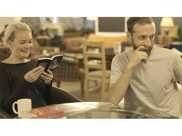 Words Beyond a Book Test by The Other Brothers - Trick